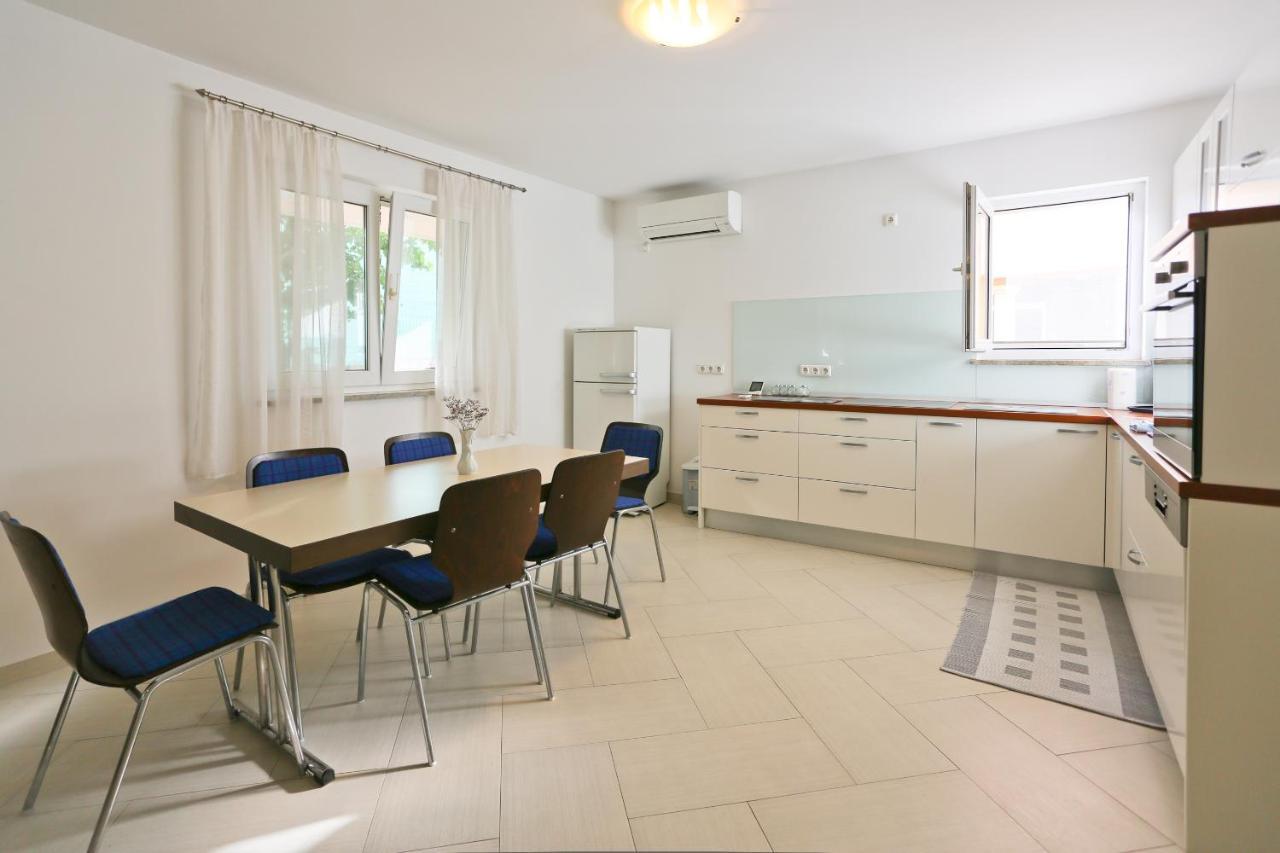 Apartman Dani Zadar Exterior foto