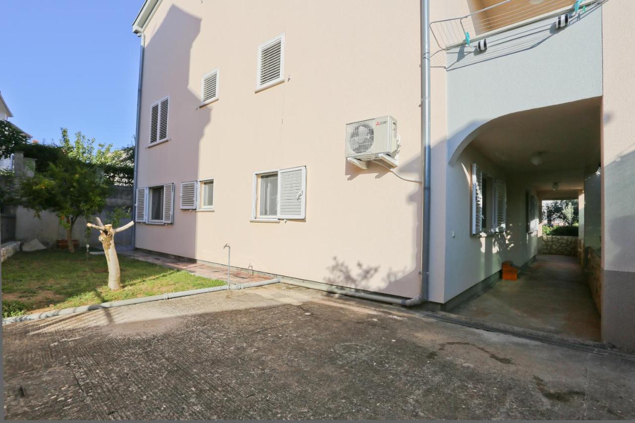 Apartman Dani Zadar Exterior foto