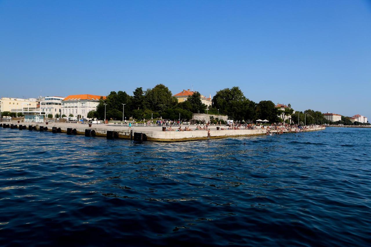 Apartman Dani Zadar Exterior foto